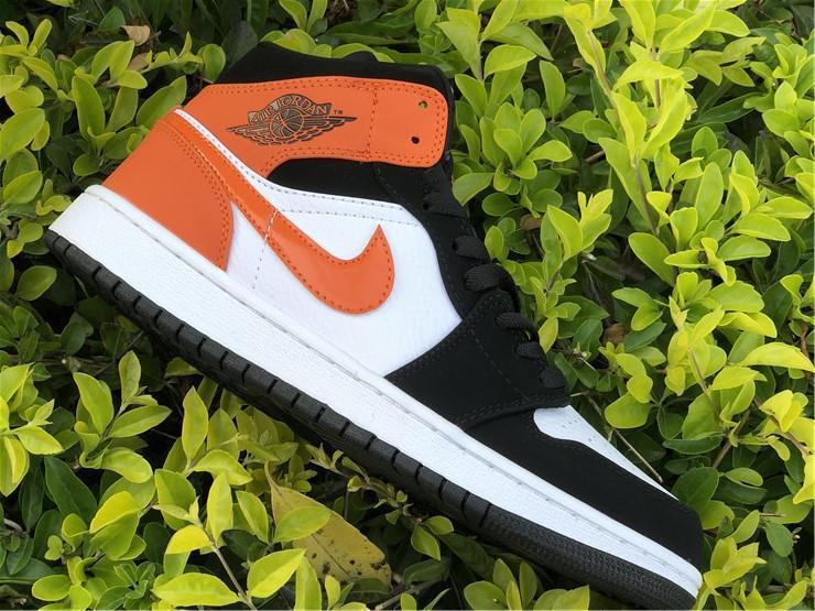 AJ 1 Mid Shattered Backboard Shoes Sneakers - nk0000718 - Image 10