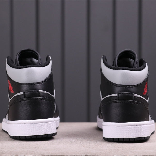 AJ 1 Mid Shadow Red Shoes Sneakers - nk0001997 - Image 5