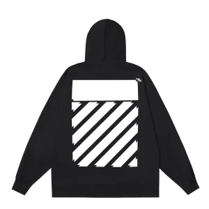 Alternative view of OW Hoodie - 295 - owf0000295