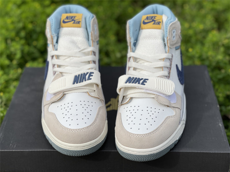 AJ Legacy 312 Corduroy Swoosh Shoes Sneakers - nk0001984 - Image 6