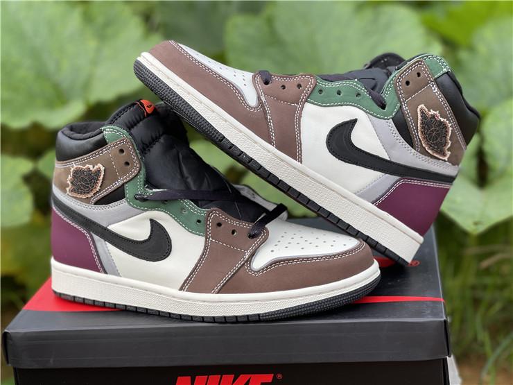 AJ 1 Hand Crafted Shoes Sneakers - nk0001631 - Image 7