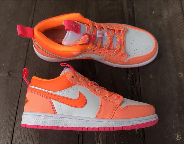 AJ 1 Low Utility Shoes Sneakers - nk0001700 - Image 15