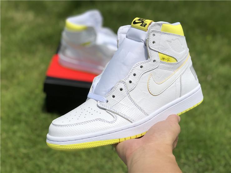 AJ 1 Retro High First Class Flight Shoes Sneakers - nk0000545 - Image 12