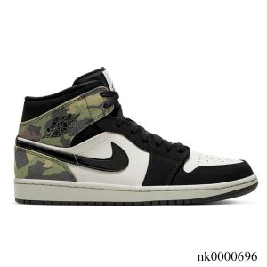 AJ 1 Mid Camo (2020) Shoes Sneakers - nk0000696