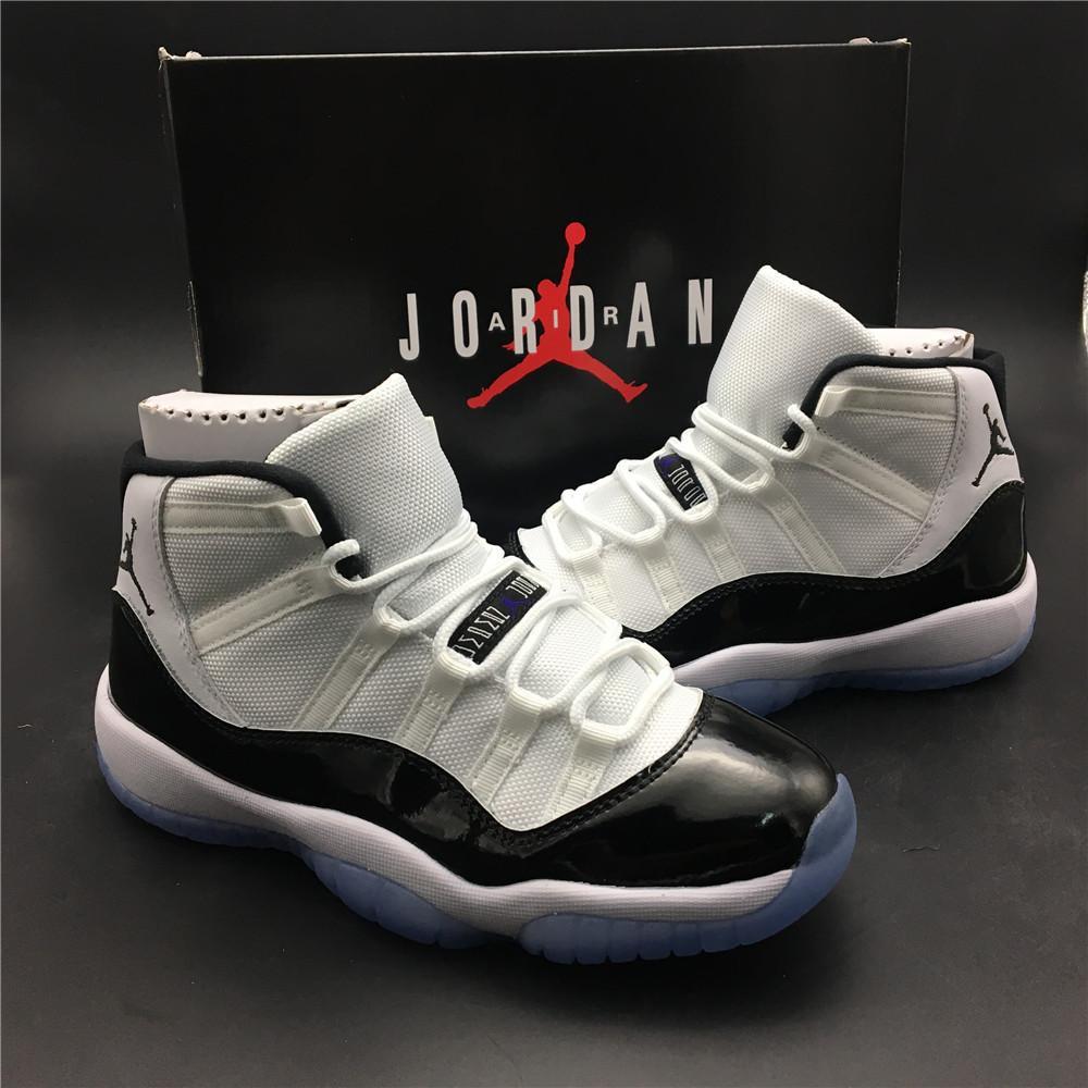 AJ 11 Retro Concord (2018) Shoes Sneakers - nk0000053 - Image 17