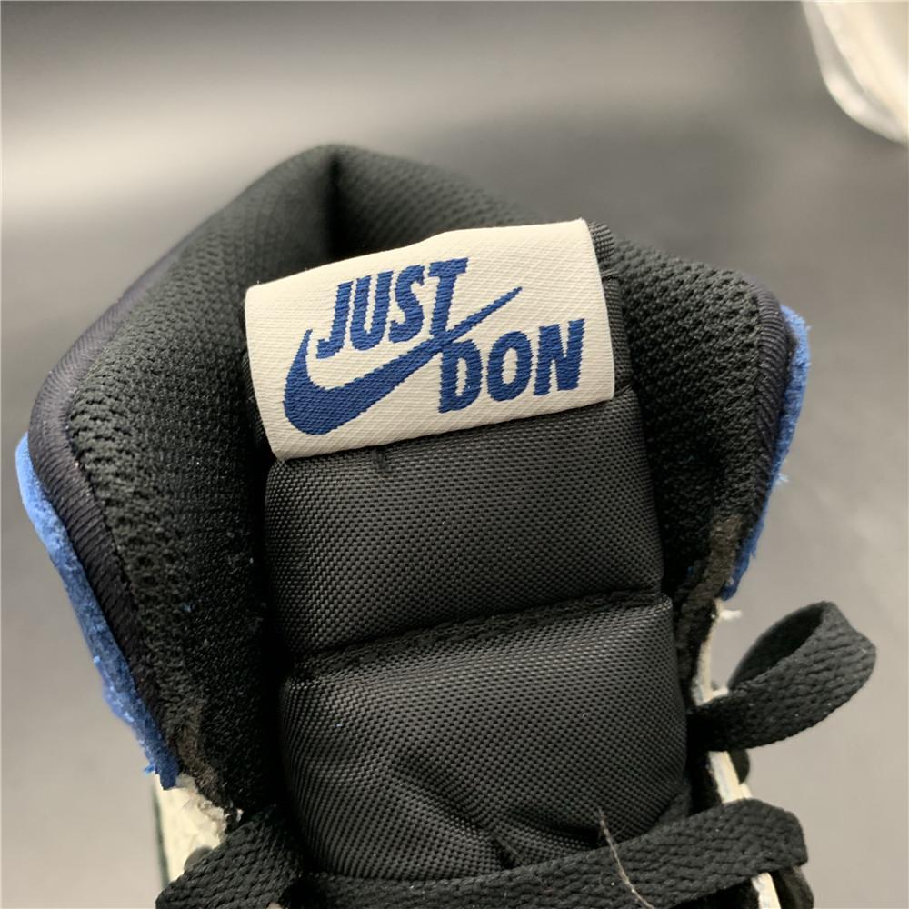 AJ Legacy 312 Storm Blue Shoes Sneakers - nk0000363 - Image 19