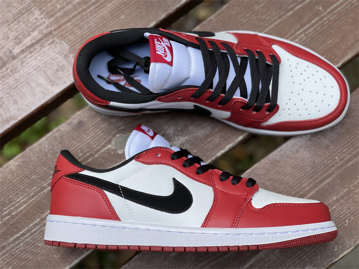 AJ 1 Retro Low Chicago 2016 Shoes Sneakers - nk0001964 - Image 4