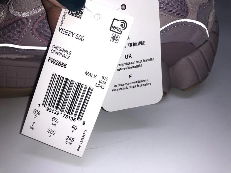 YzY 500 Soft Vision Shoes Sneakers - ad0000006 - Image 13