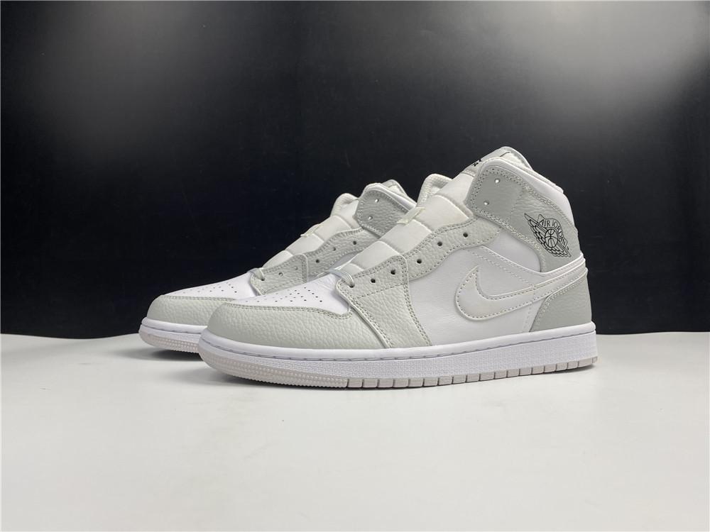 AJ 1 Mid Grey Camo Shoes Sneakers - nk0001437 - Image 3