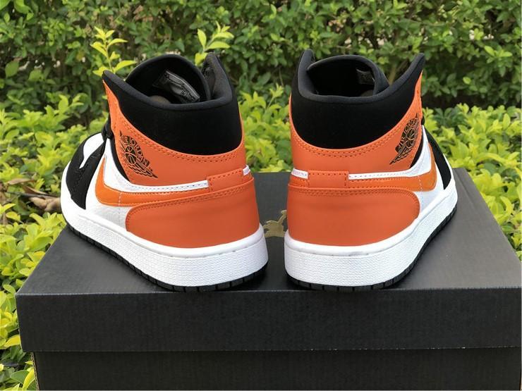 AJ 1 Mid Shattered Backboard Shoes Sneakers - nk0000718 - Image 11