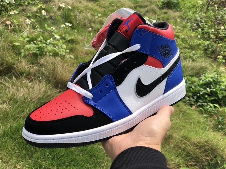 AJ 1 Mid Top 3 Shoes Sneakers - nk0000553 - Image 11