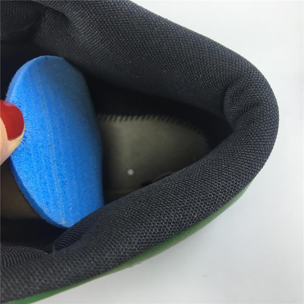 AJ 1 Mid Green Toe Shoes Sneakers - nk0000120 - Image 11