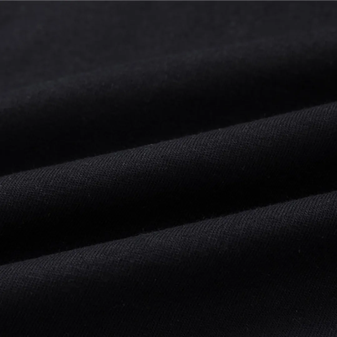 FD Logo Print T-shirt in Black - 80 - fd0000080 - Image 14