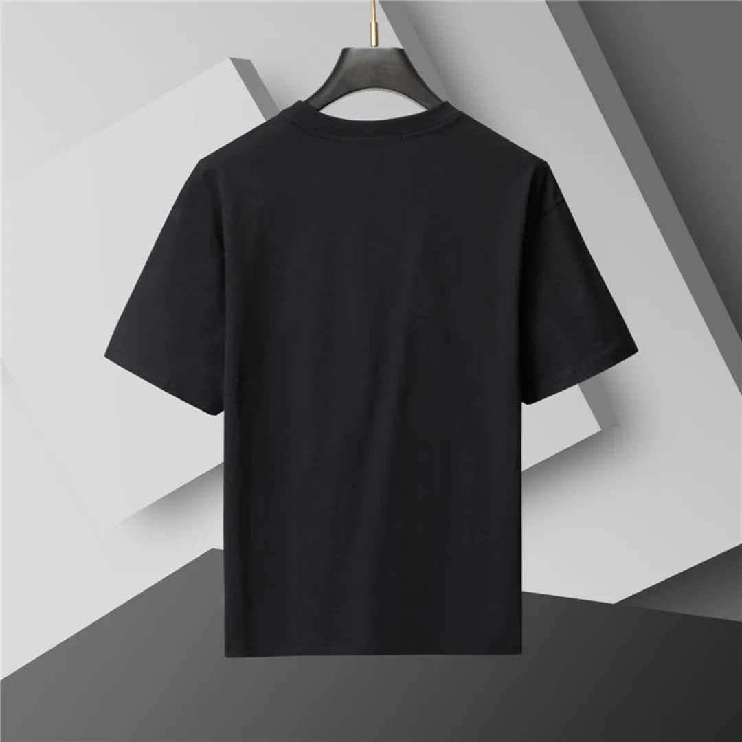 FD Logo Print T-shirt in Black - 80 - fd0000080 - Image 3