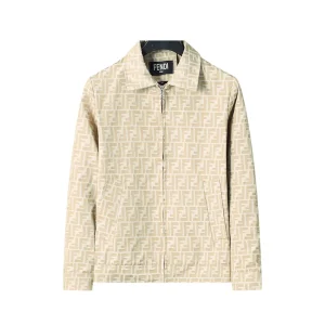 FD FF Printed Jacket - FD0004