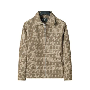 FD FF Printed Jacket - FD0005