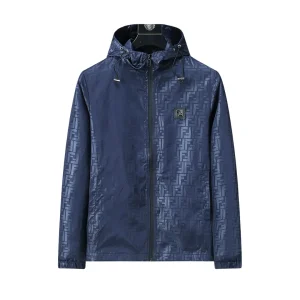 FD FF Printed Jacket - FD0006