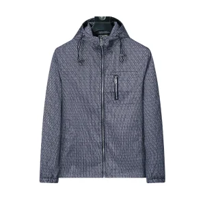 FD Zipped Jacket - FD0008