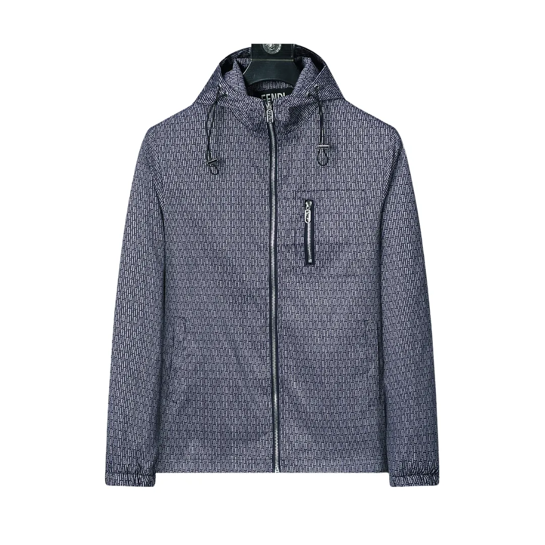 FD Zipped Jacket - FD0008