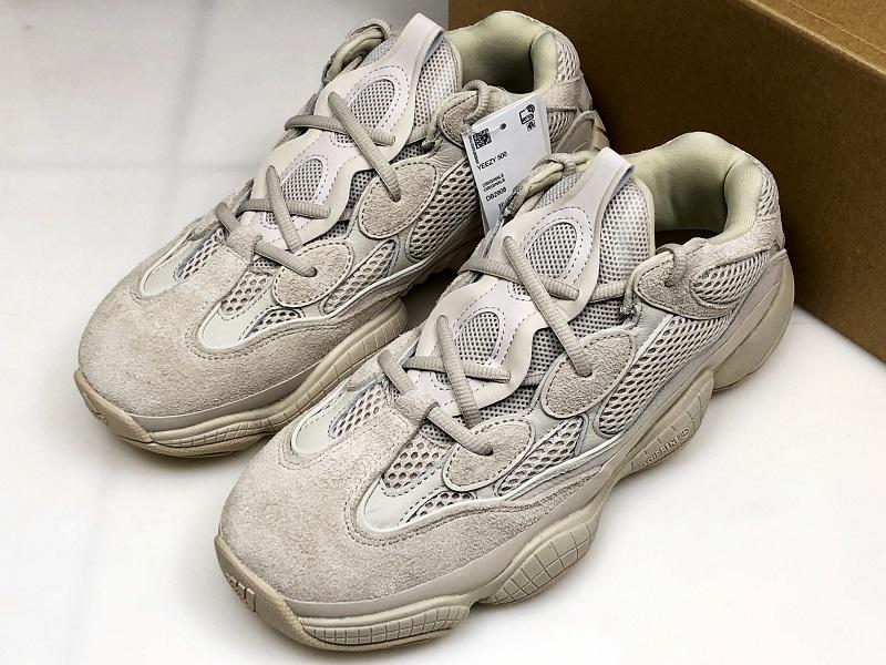 YzY 500 Blush Shoes Sneakers - ad0000084 - Image 14