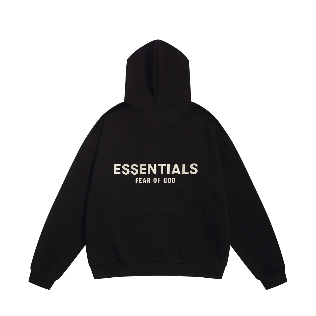 Essentials FOG Hoodie - FOG0001 - Image 10