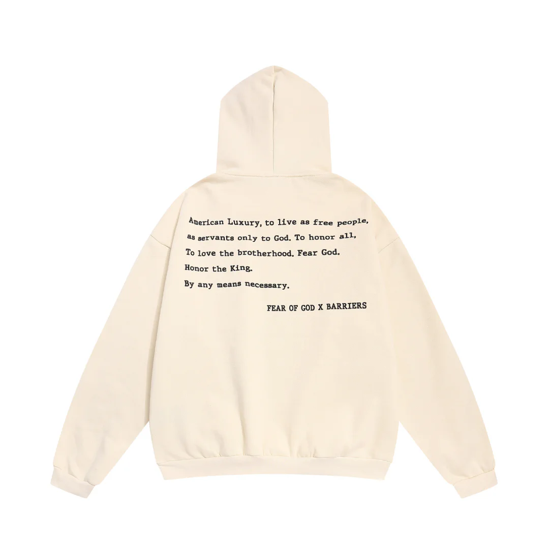 FOG Hoodie - FOG0010 - Image 2