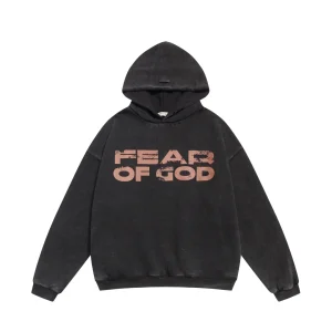FOG Hoodie - FOG0011
