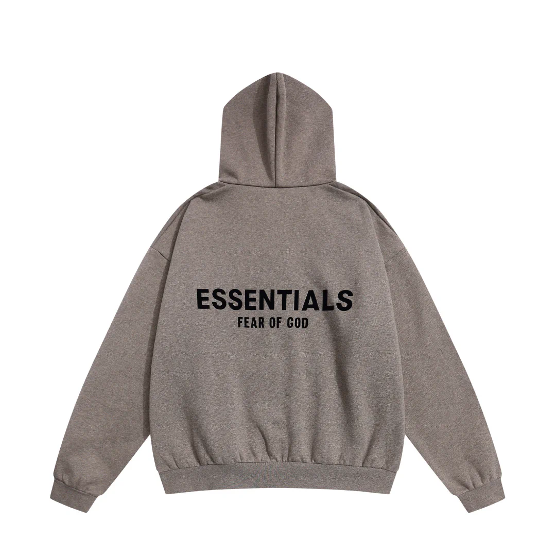 Essentials FOG Hoodie Zip - FOG0012 - Image 2