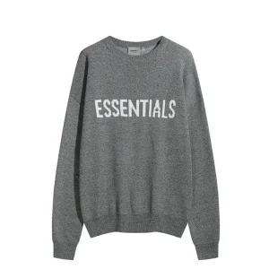 Essentials FOG Knit Sweater - FOG0025