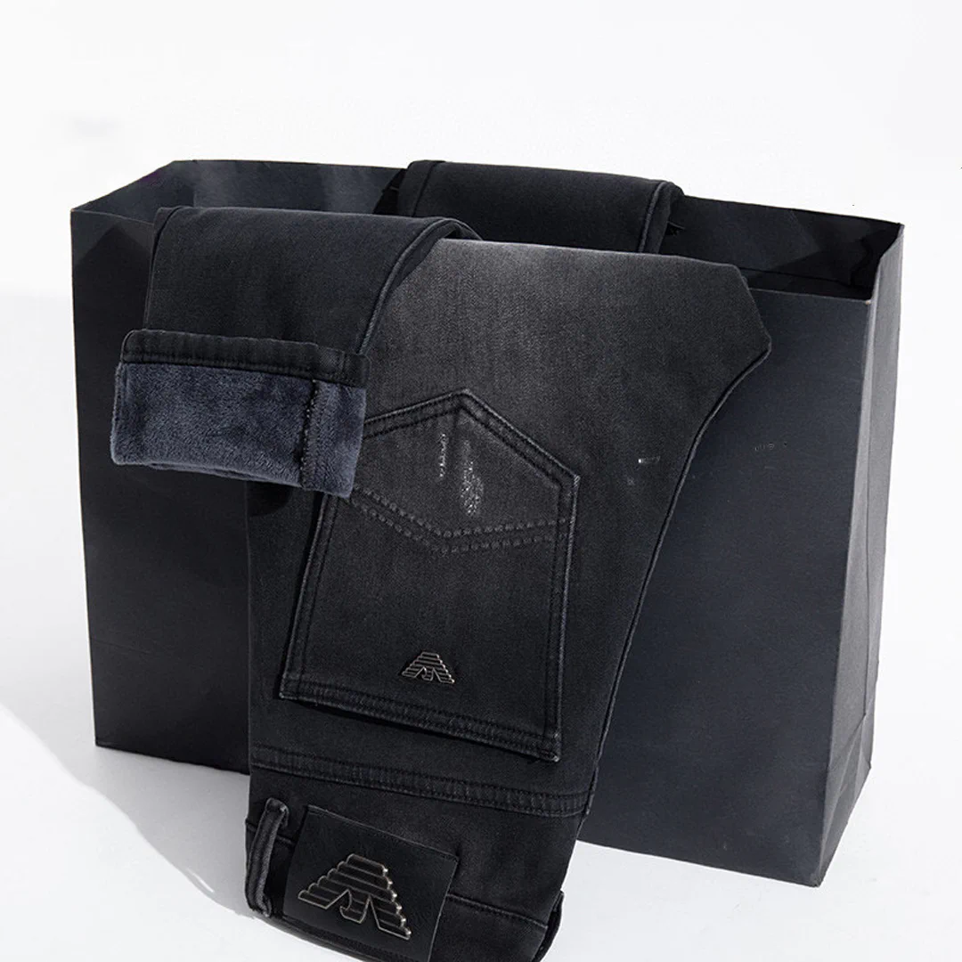 GA Black Jeans - GA0003 - Image 7