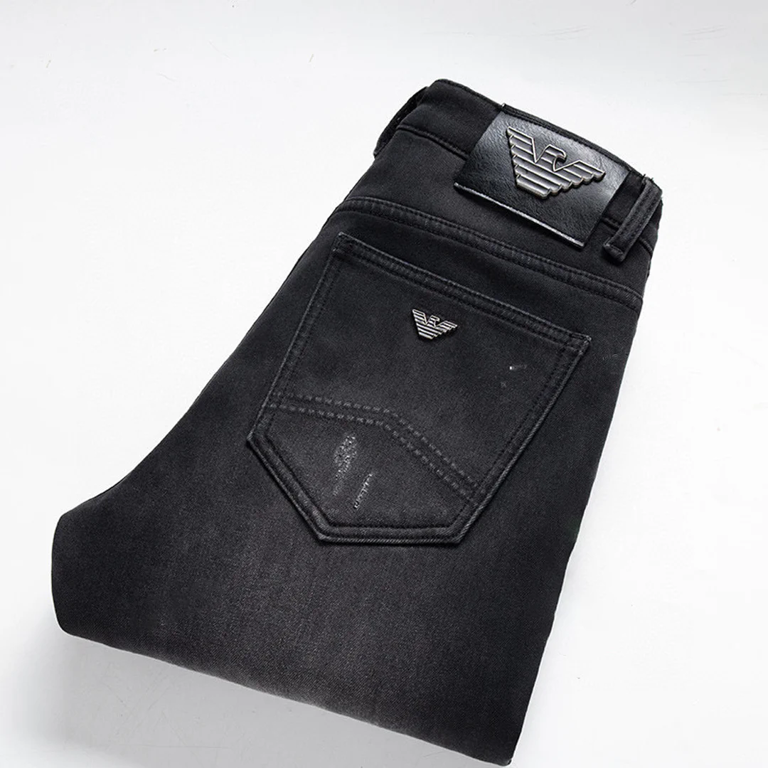 GA Black Jeans - GA0003 - Image 4