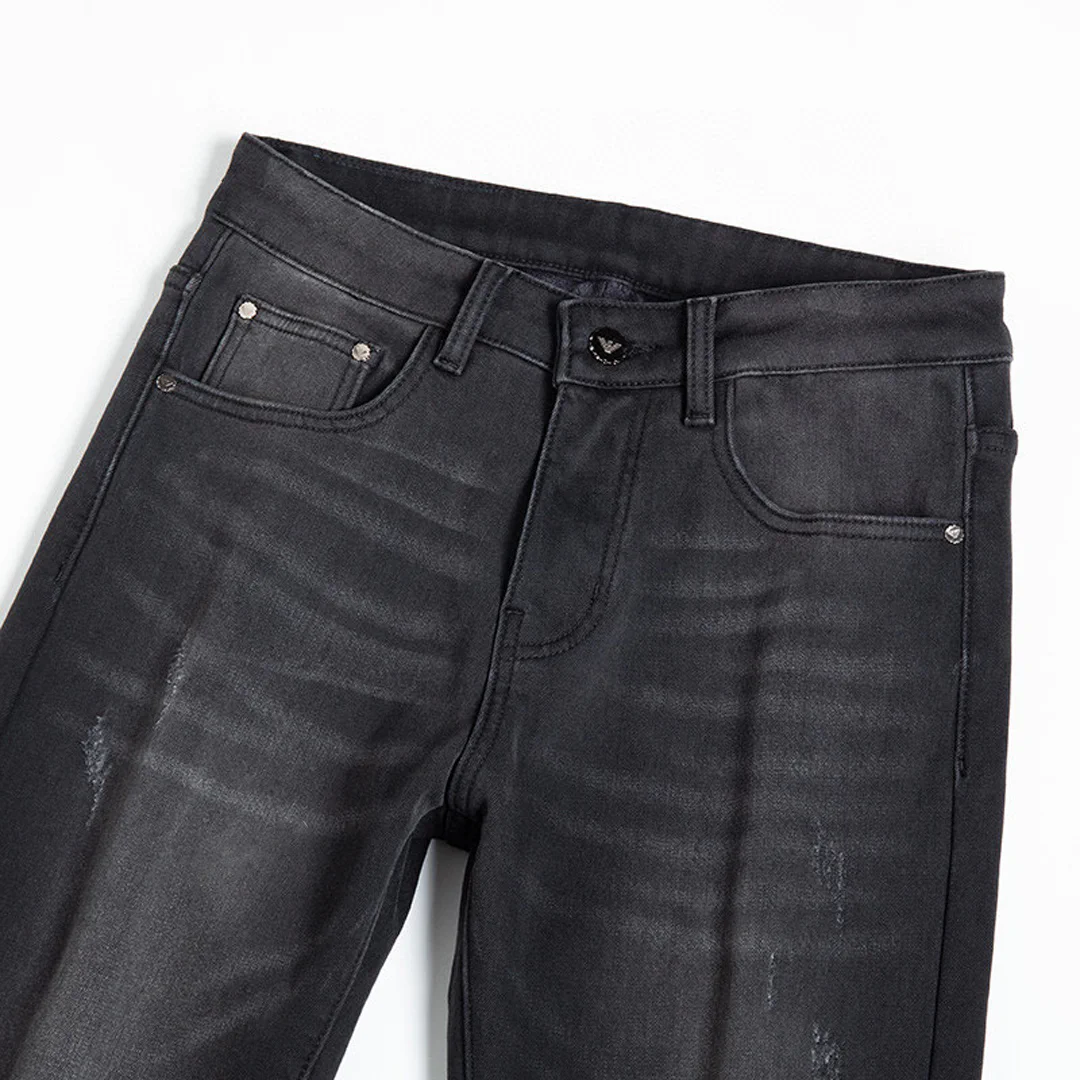 GA Black Jeans - GA0003 - Image 2