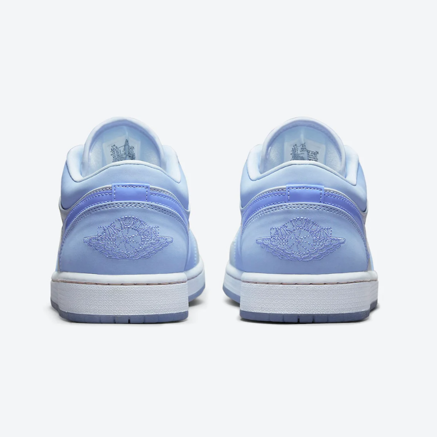 AJ 1 Low SE Mighty Swooshers Shoes Sneakers - nk0001901 - Image 7