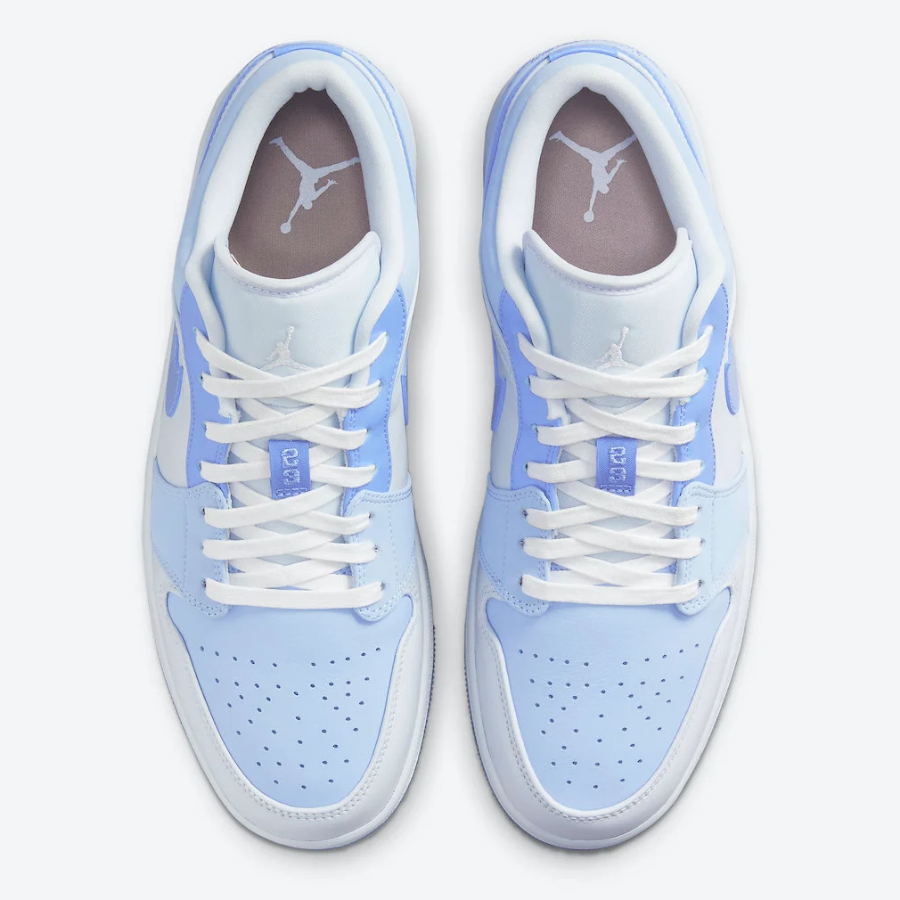 AJ 1 Low SE Mighty Swooshers Shoes Sneakers - nk0001901 - Image 4