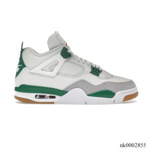 AJ 4 Retro SB Pine Green Shoes Sneakers - nk0002855
