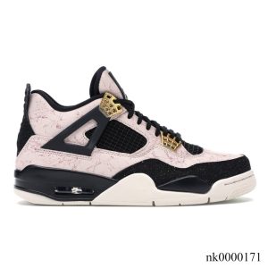 AJ 4 Retro Silt Red Splatter Shoes Sneakers - nk0000171
