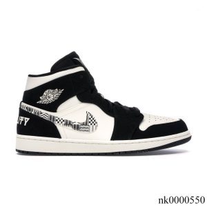 AJ 1 Mid Equality (2019) Shoes Sneakers - nk0000550
