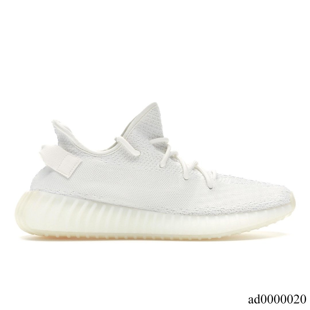 YzY Boost 350 V2 Cream/Triple White Shoes Sneakers - ad0000020