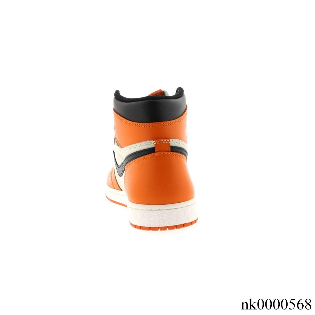 AJ 1 Retro Reverse Shattered Backboard Shoes Sneakers - nk0000568 - Image 3