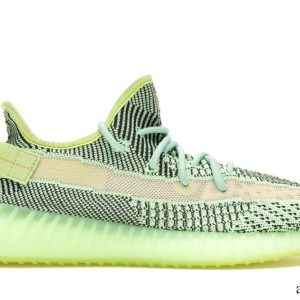 YzY Boost 350 V2 Yeezreel (Non-Reflective) Shoes Sneakers - ad0000069