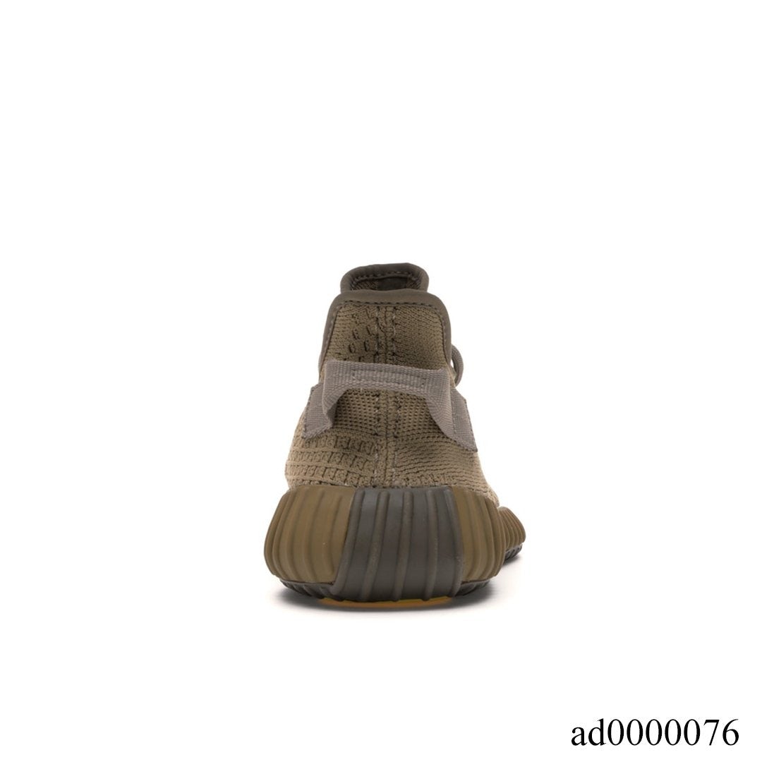 YzY Boost 350 V2 Earth Shoes Sneakers - ad0000076 - Image 5