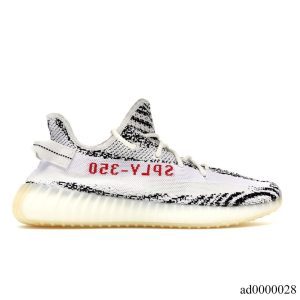 YzY Boost 350 V2 Zebra Shoes Sneakers - ad0000028