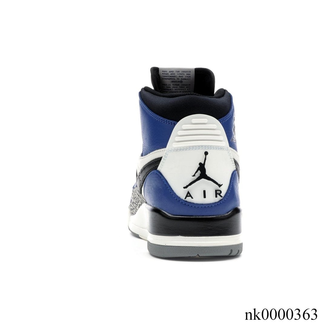 AJ Legacy 312 Storm Blue Shoes Sneakers - nk0000363 - Image 4