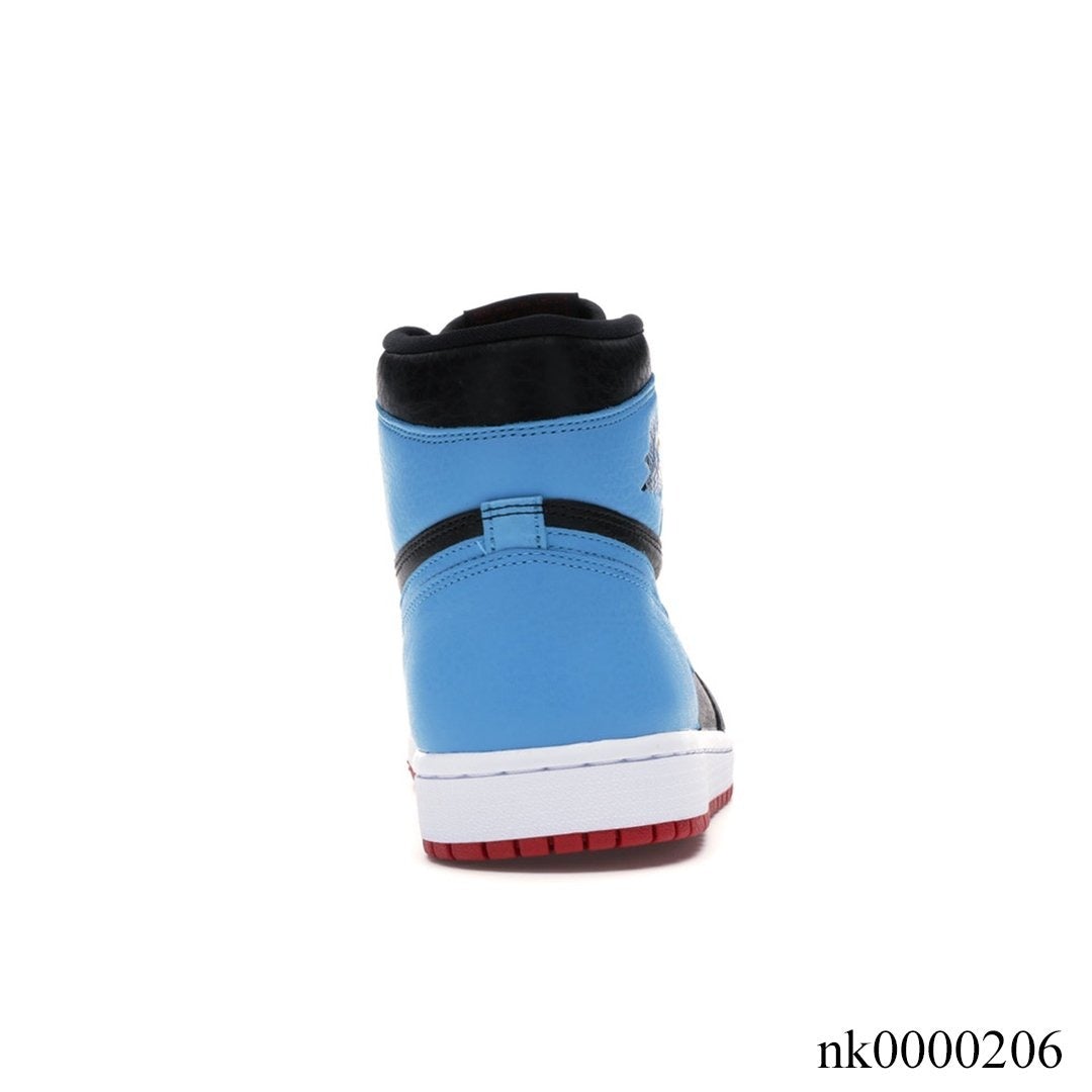 AJ 1 Retro High NC to Chi Leather Shoes Sneakers - nk0000206 - Image 4