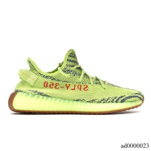 YzY Boost 350 V2 Semi Frozen Yellow Shoes Sneakers - ad0000023