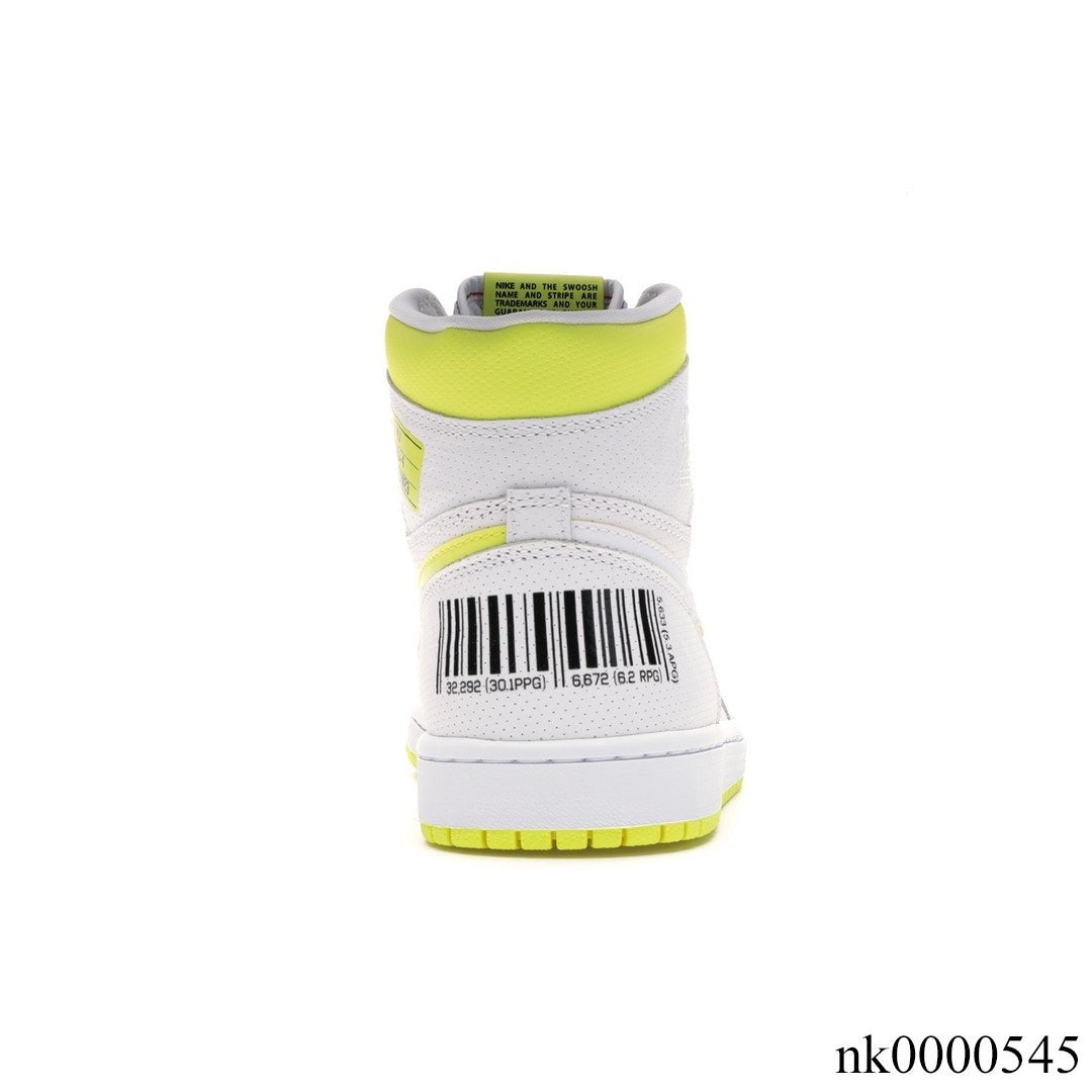 AJ 1 Retro High First Class Flight Shoes Sneakers - nk0000545 - Image 4