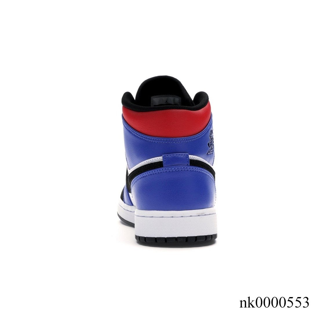 AJ 1 Mid Top 3 Shoes Sneakers - nk0000553 - Image 4