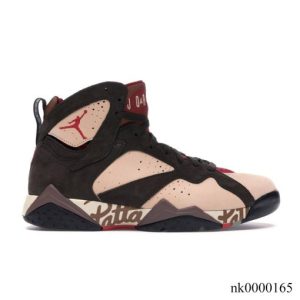 AJ 7 Retro Patta Shimmer Shoes Sneakers - nk0000165