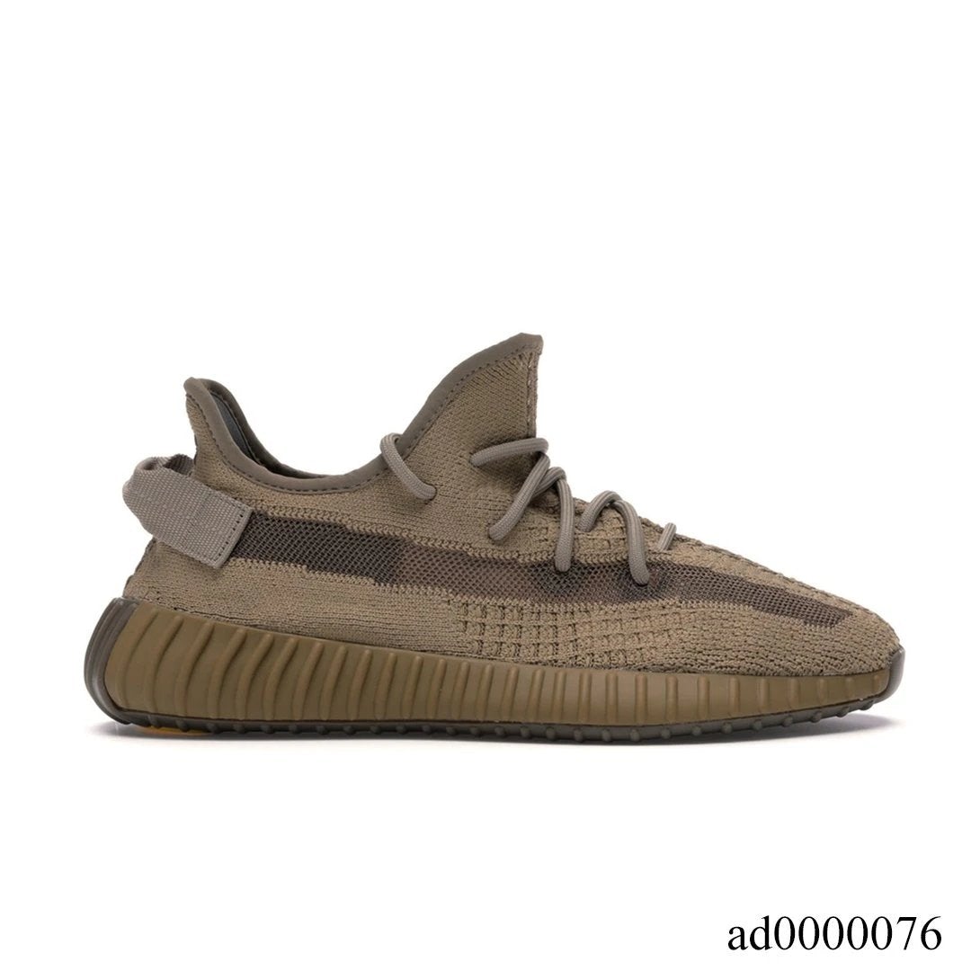 YzY Boost 350 V2 Earth Shoes Sneakers - ad0000076