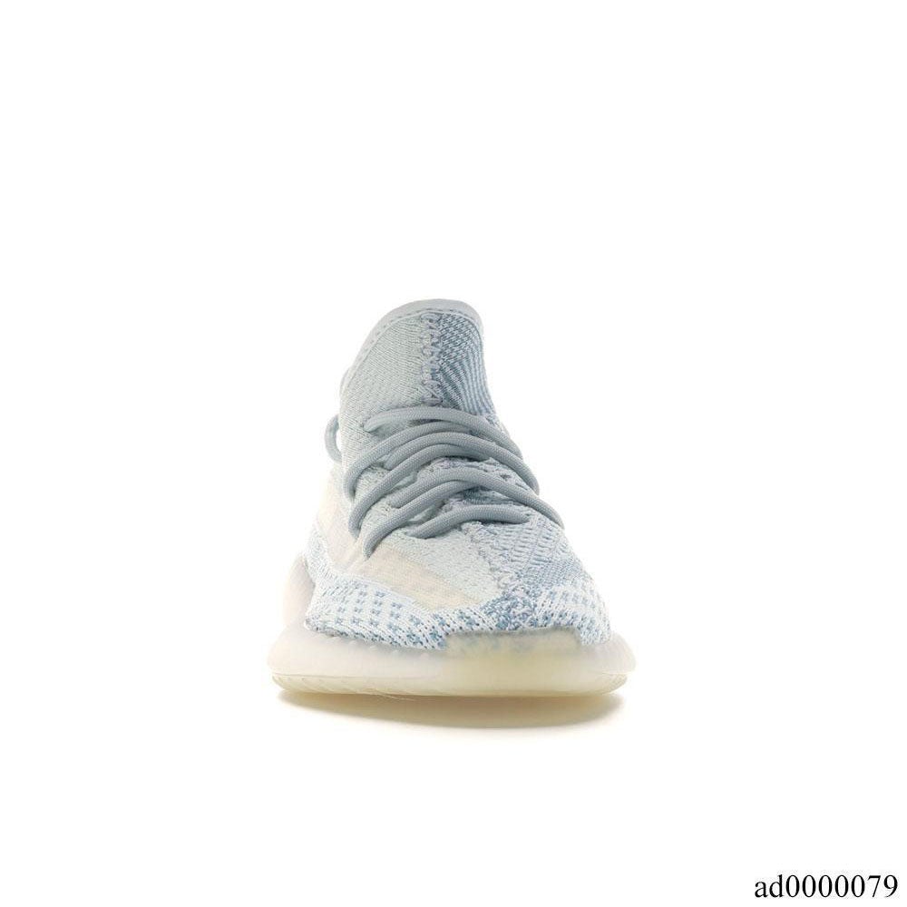 YzY Boost 350 V2 Cloud White (Non-Reflective) Shoes Sneakers - ad0000079 - Image 3